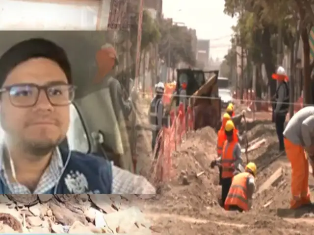 Municipio de Lima responde por denuncia sobre obras en La Victoria