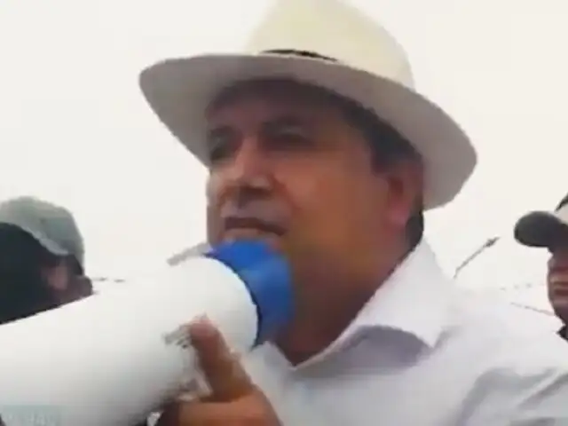 Arturo Fernández: suspendido alcalde de Trujillo volvería a sillón municipal en junio