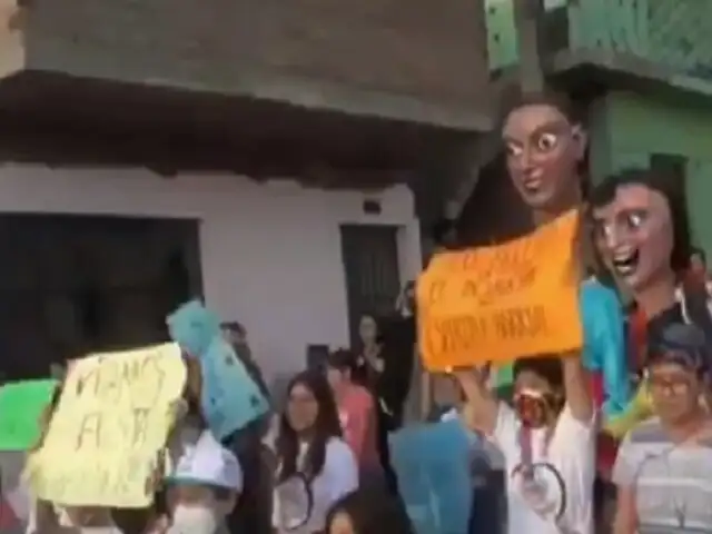 Fiteca 2024: Vecinos de Comas piden ayuda para poder realizar evento cultural