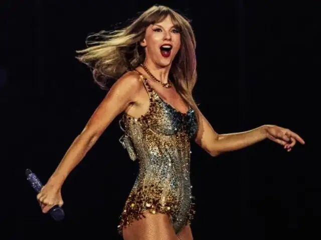 Iglesia realizará misas con música de Taylor Swift: Entradas se agotaron en tiempo récord