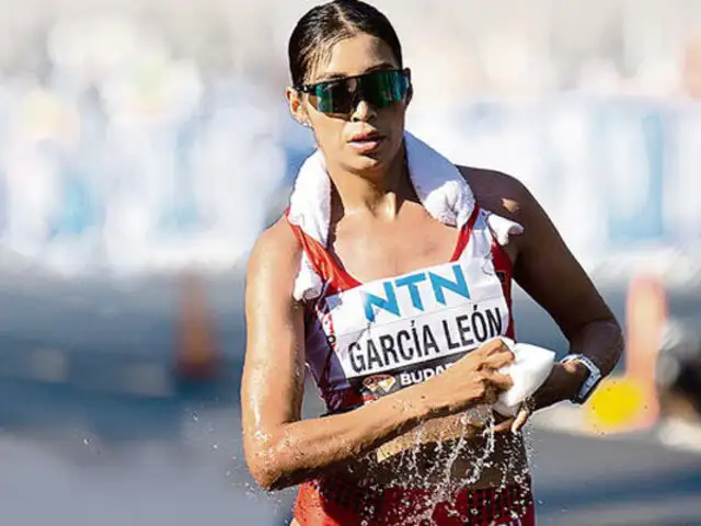 ¡Orgullo peruano! Kimberly García ganó los 20 km del Mundial de Marcha 2024 en Turquía