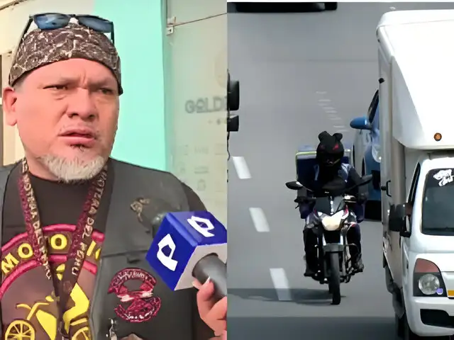 Desde hoy prohíben circulación de motos en la Costa Verde: “vamos a interponer una demanda”