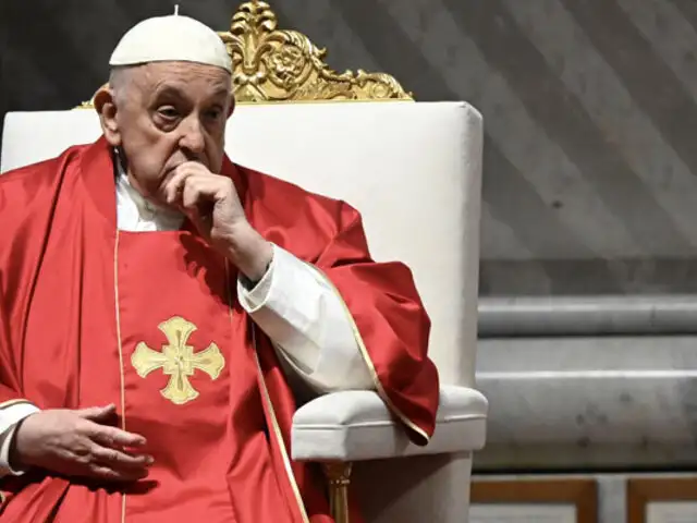 Día de la Tierra: Papa Francisco advierte que el planeta se está “dirigiendo a la ruina”