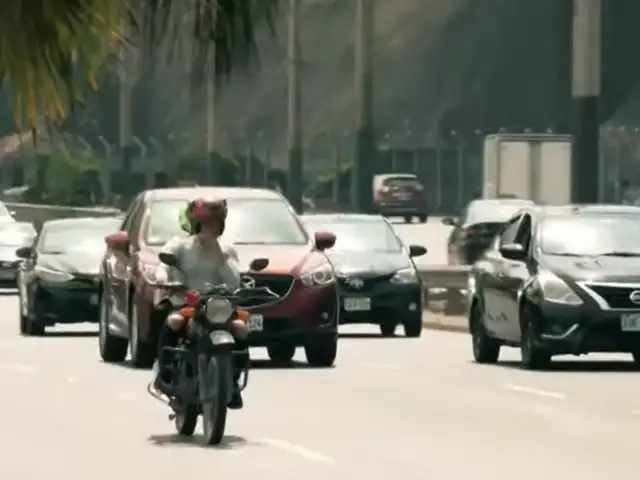 Costa Verde: motociclistas rechazan ordenanza que prohíbe circulación por Circuito de Playas