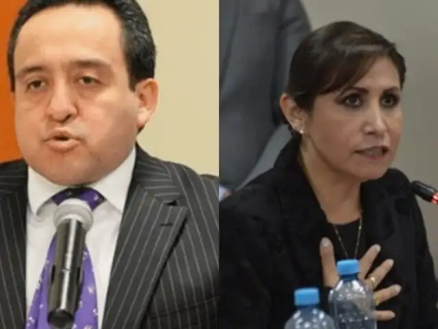 Valkiria II: detienen a abogado acusado de integrar presunta red criminal que lideraría Patricia Benavides