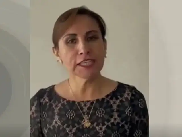 VIDEO: Patricia Benavides calificó de “psicosocial” el megaoperativo fiscal Valkiria