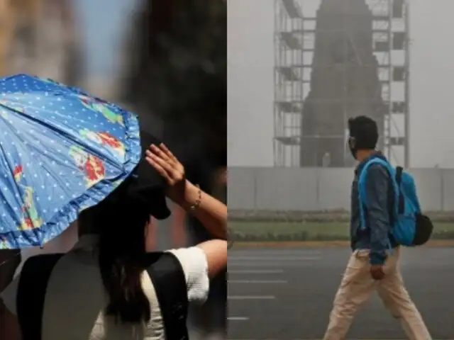 Clima loco en Lima: ¿Qué temperaturas se esperan en la capital durante los próximos meses?