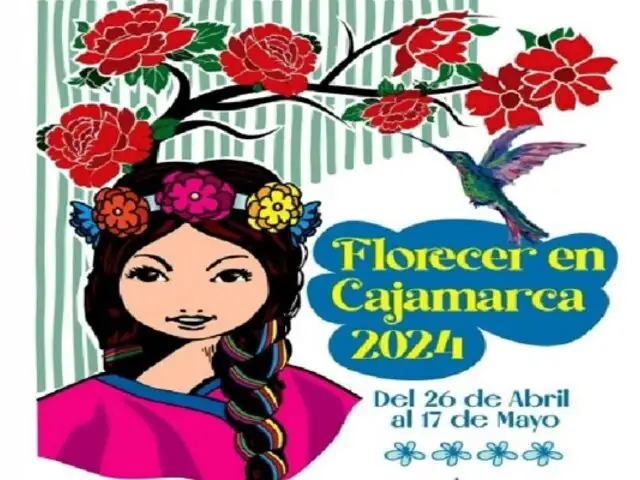 El campo florece: Cajamarca se prepara para dar la bienvenida a la primavera andina