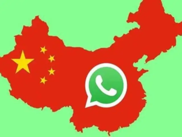 China ordena la eliminación de WhatsApp y Threads de la App Store de Apple