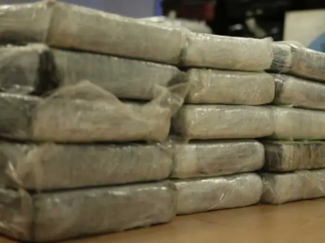 Tumbes: capturan a narcotraficantes con más de 2 toneladas de droga