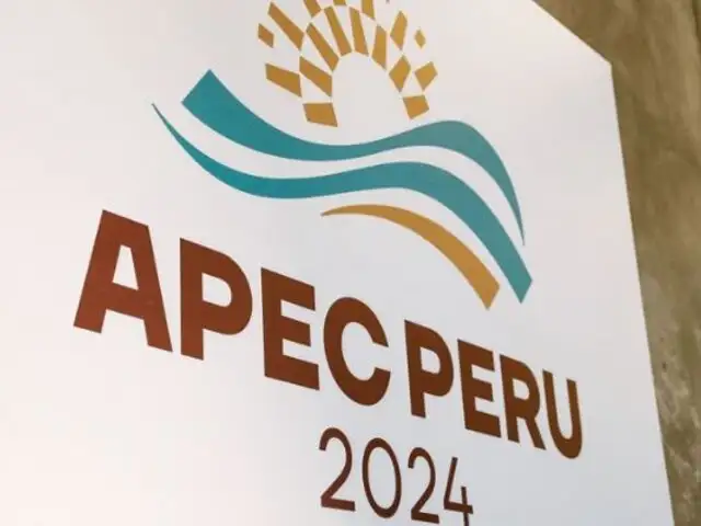 APEC 2024:  buscan recibir “alrededor de 1200 empresarios de primer nivel en Lima en noviembre"