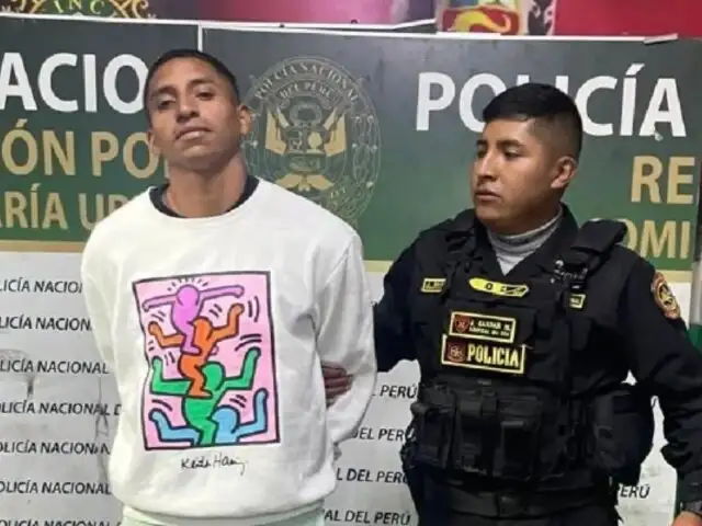 Jugador de Sport Huancayo fue detenido por conducir en presunto estado de ebriedad