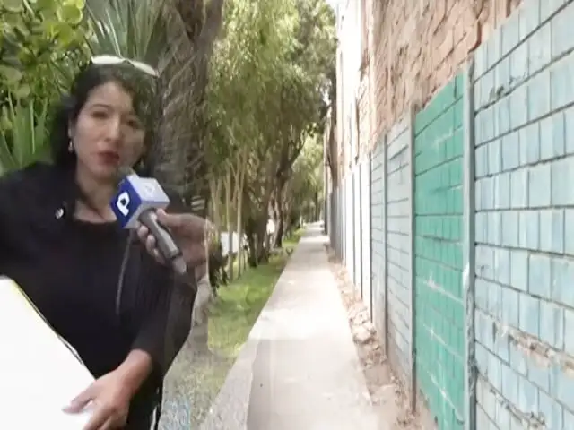 Vecinos denuncian que muro los divide desde hace más de 60 años en Magdalena