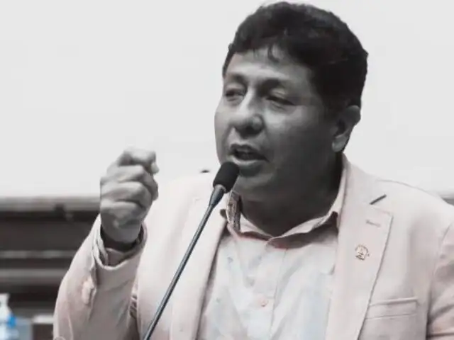 Raúl Doroteo tras allanamiento por caso 'Mochasueldo': “mis enemigos son de mi partido Acción Popular”