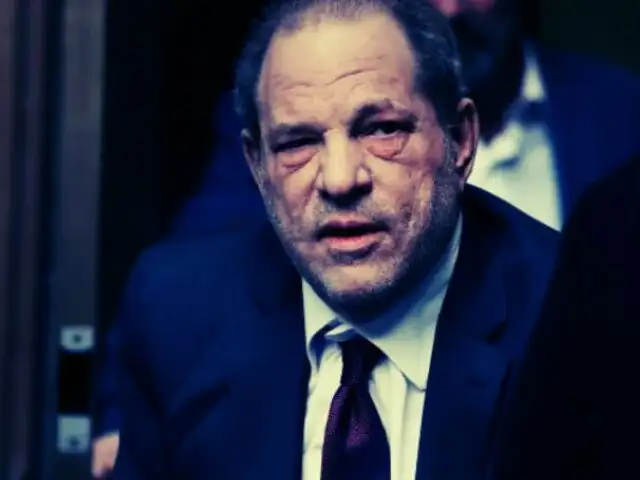 Harvey Weinstein: ¿por qué anularon la sentencia de 2020 del exproductor de Hollywood por violación?