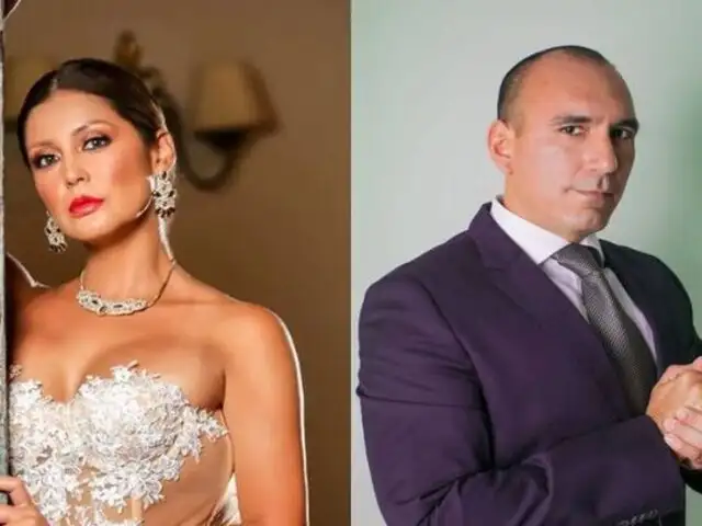 Karla Tarazona responde a Rafael Fernández sobre una presunta infidelidad con Christian Domínguez