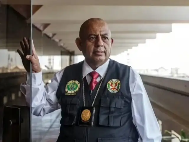 Víctor Revoredo: Banda ‘Los Felpas’ ofrece 80 mil soles para asesinar a coronel PNP