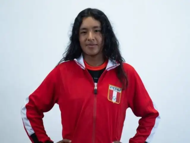 Marchista nacional Yadira Orihuela clasificó al Mundial de Atletismo U20