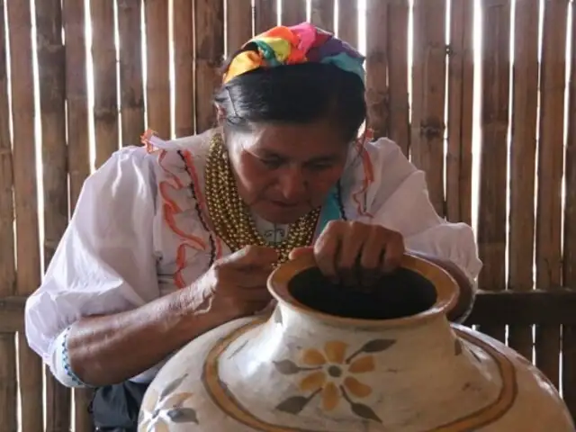 Artistas tradicionales y artesanos participarán en expo-venta Ruraq maki en Casacor Perú 2024