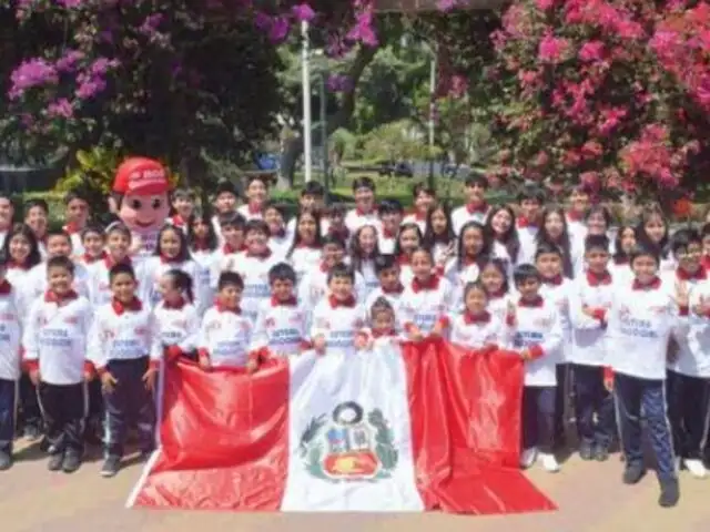 Perú será el anfitrión del Mundial Escolar de Ajedrez por primera vez en la historia