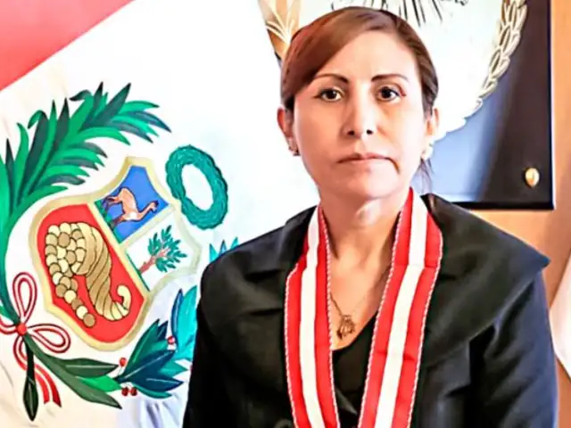 Patricia Benavides deberá entregar su celular de forma voluntaria a la Fiscalía