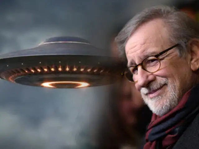 Steven Spielberg quiere hacer otra película sobre OVNIs, después de 47 años