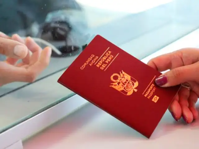 Migraciones: ¿Cuánto costará pasaporte electrónico con 10 años de vigencia?
