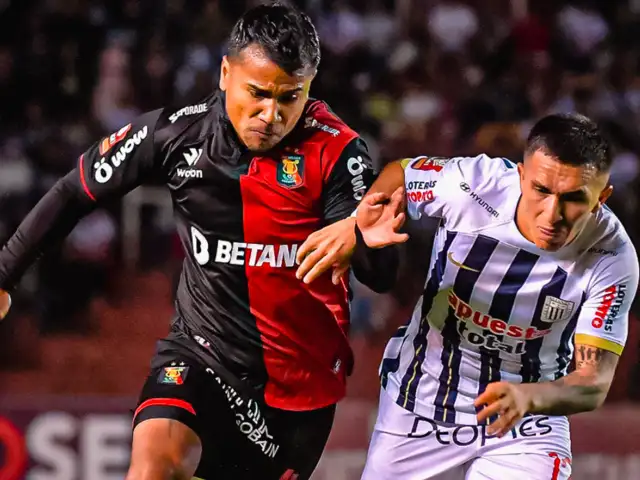 Alianza Lima cayó 1-0 ante Melgar por el Torneo Apertura