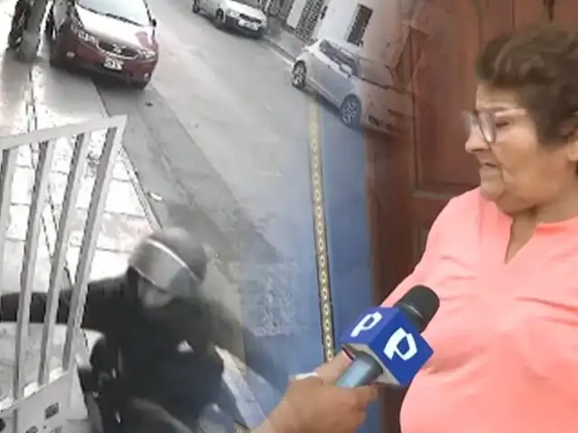 Vecinos de Mirones Bajos denuncian aumento de robos tras el traslado de comisaría a otro lugar