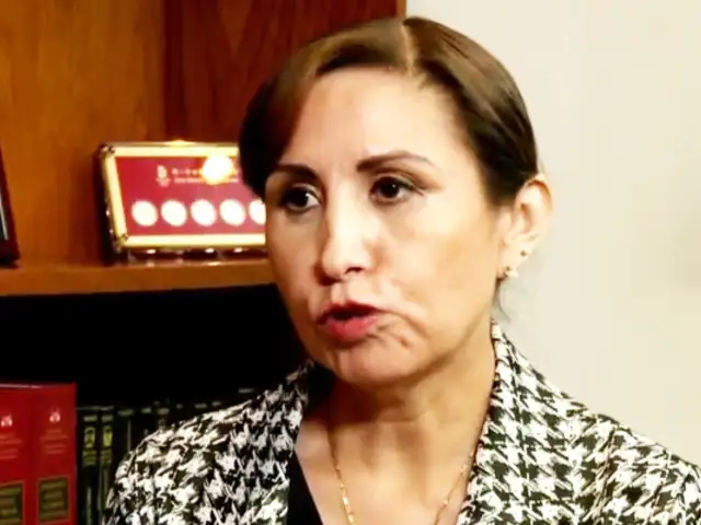 ¡Exclusivo! Patricia Benavides en entrevista con Panorama: “Espero regresar pronto como fiscal de la Nación”