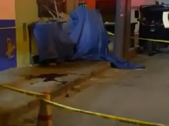El Callao se sigue tiñendo de sangre: dos ataques de sicarios dejan dos muertos y un herido