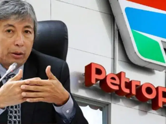Ministro de Economía sobre salida del presidente de Petroperú: Es un exceso de la Contraloría