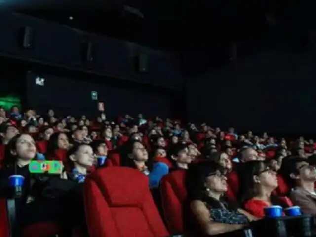 Otorgarán más de 27 millones de soles para cine nacional en el 2024