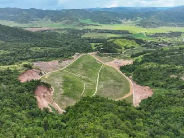 San Martín: recuperan área contaminada por residuos sólidos