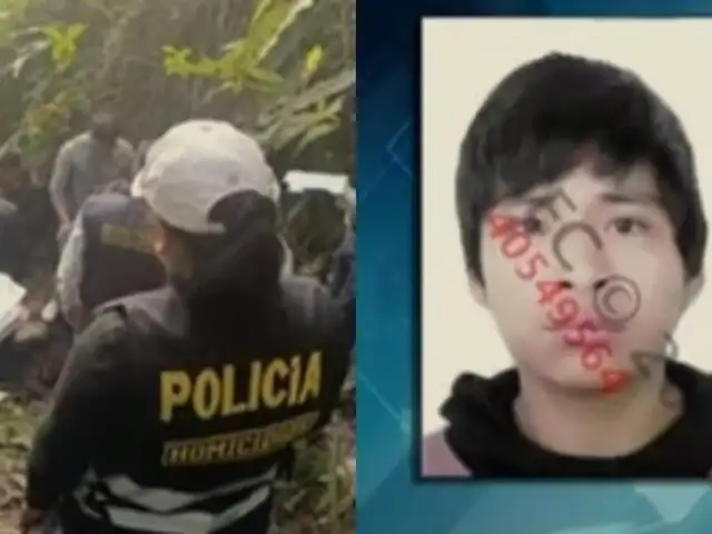 Lo mataron a golpes: hallan cadáver de niño luego que padres reportaran su desaparición en Cusco