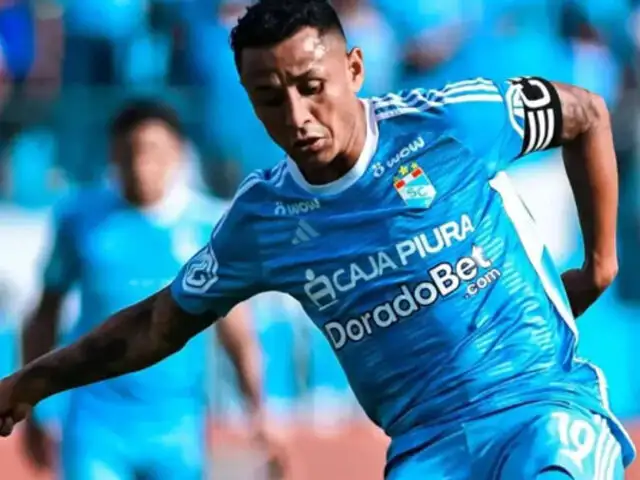 Yoshimar Yotún: Sporting Cristal emite reporte sobre lesión tras primeros exámenes médicos