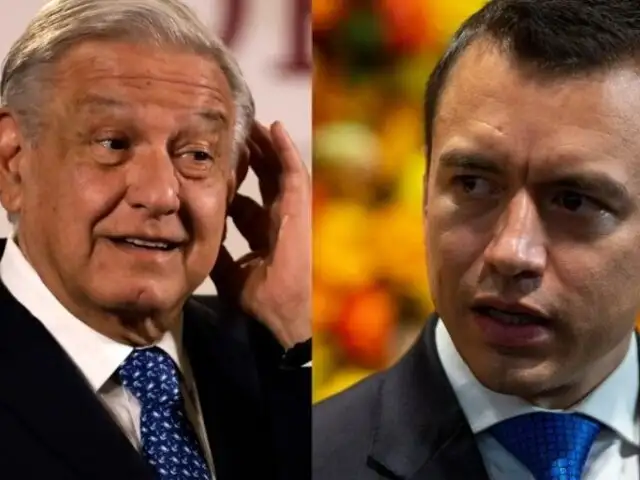 Tensión diplomática escala entre México y Ecuador por caso de Jorge Glas