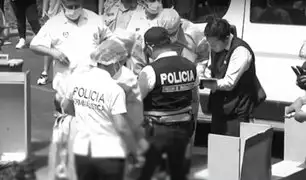 ¡Horrendo hallazgo!: Encuentran cadáver de mujer envuelto en una bolsa en Santa Anita