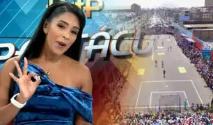 Rocío Miranda estará presente en el Mundialito del Porvenir: “Llegaré a la final del fútbol de machos”