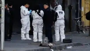 Chile: turista peruano muere asesinado por resistir al robo de su celular
