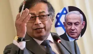 Israel tilda de ‘antisemita lleno de odio’ a presidente Gustavo Petro