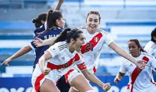 Selección peruana igualó ante Paraguay por el sudamericano femenino sub-20