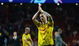 ¡Hasta luego crack! Borussia Dortmund anuncia la salida de Marco Reus tras 12 años en el club