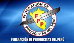 Marita Barreto: Federación de Periodistas del Perú denuncia a fiscal ante las Naciones Unidas