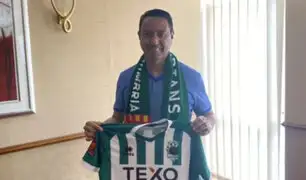 "Ñol" Solano tras ser anunciado como entrenador de equipo inglés: Estoy contento, es un reto maravilloso