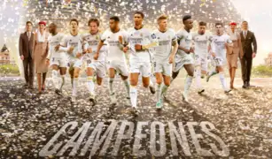 Real Madrid se coronó campeón de la LaLiga 2023-2024