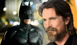 El Batman de Chistian Bale regresaría en nueva película dirigida por Nolan