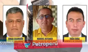¡Exclusivo! Petroperú, todos vuelven: operadores de Hugo Chávez retornando al trabajo por cortesía del Poder Judicial