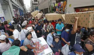 Municipalidad de Lima desplegará 400 policías por campaña del Día de la Madre