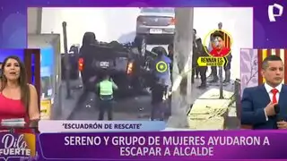 Elio Riera sobre fuga de alcalde de Puente Piedra tras accidente: “Lo que ha hecho es para evitar la flagrancia”